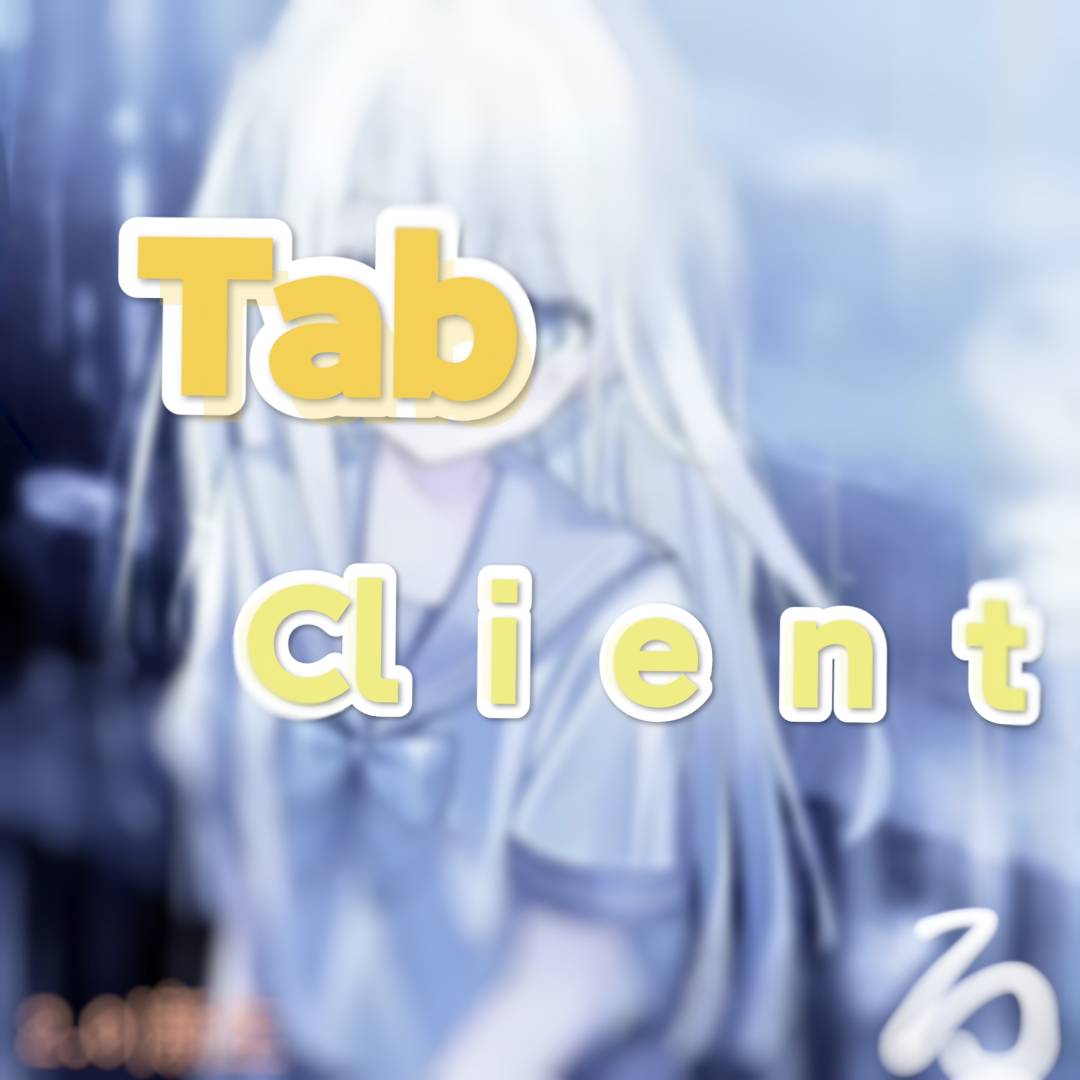 Tab Client Icon